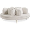 Meridian Furniture Circlet Round Sofa Settee