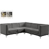 Meridian Furniture Alina Modular Sectional