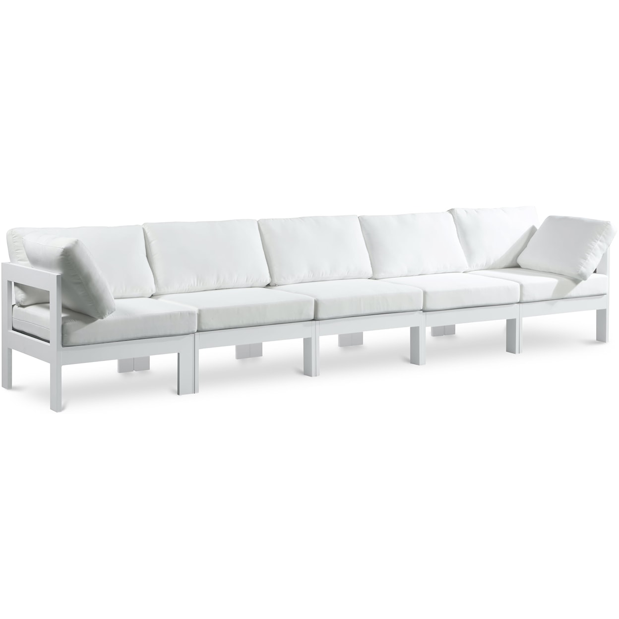 Meridian Furniture Nizuc Modular Sofa