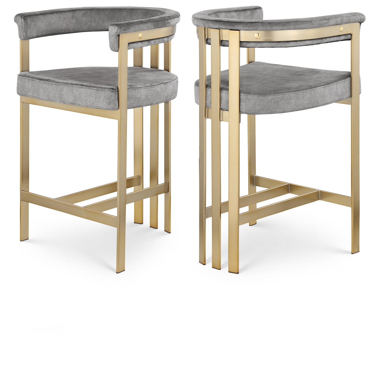 Meridian Furniture Marcello Counter Stool