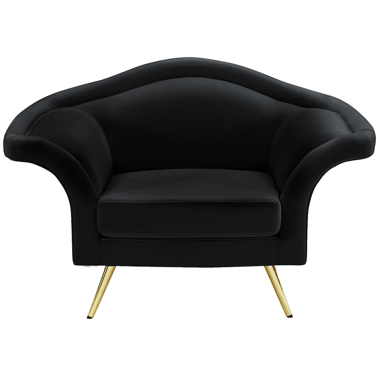 Meridian Furniture Lips Chair