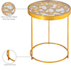 Meridian Furniture Butterfly End Table