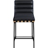 Meridian Furniture Burke Counter Stool