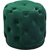 Meridian Furniture Harper Ottoman/Stool