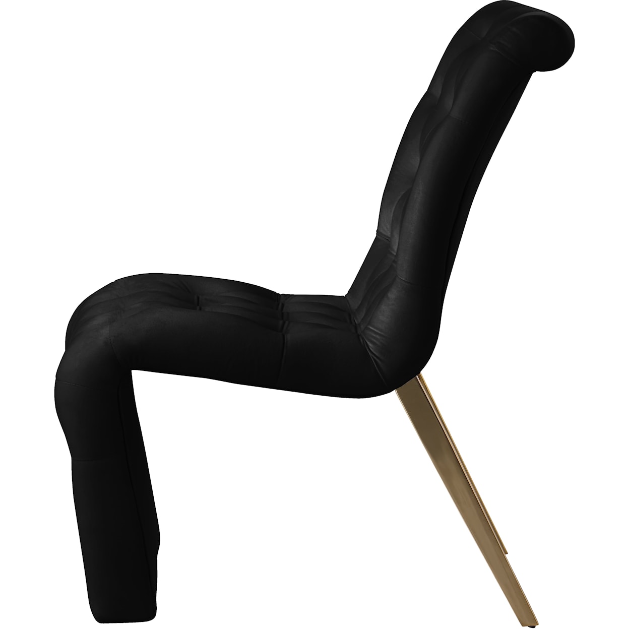 Meridian Furniture Curve Dining Chair