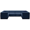 Meridian Furniture Quincy Modular Sectional