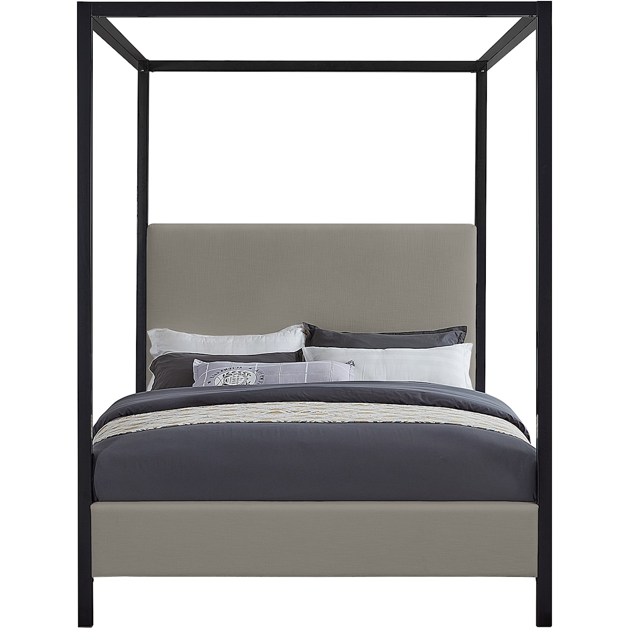 Meridian Furniture James Full Bed
