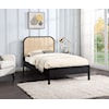 Meridian Furniture Siena Twin Bed (3 Boxes)