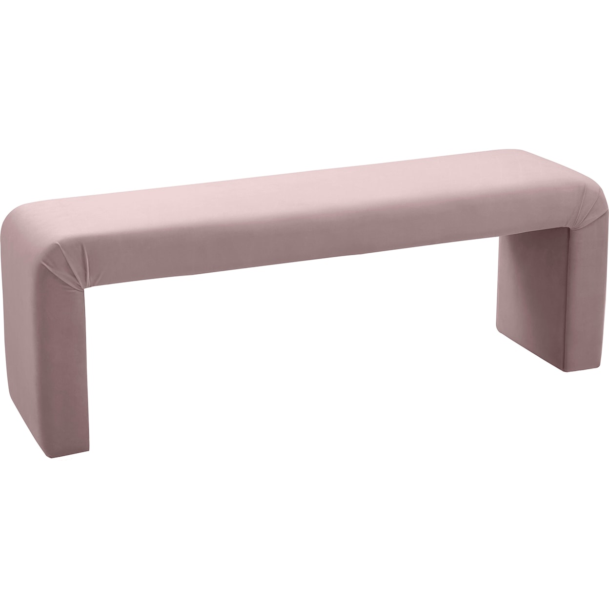 Meridian Furniture Minimalist Bench