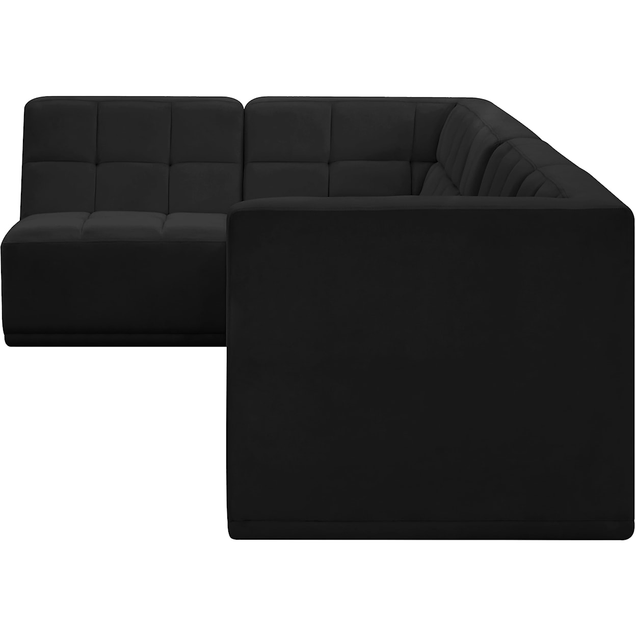 Meridian Furniture Relax Modular Sectional