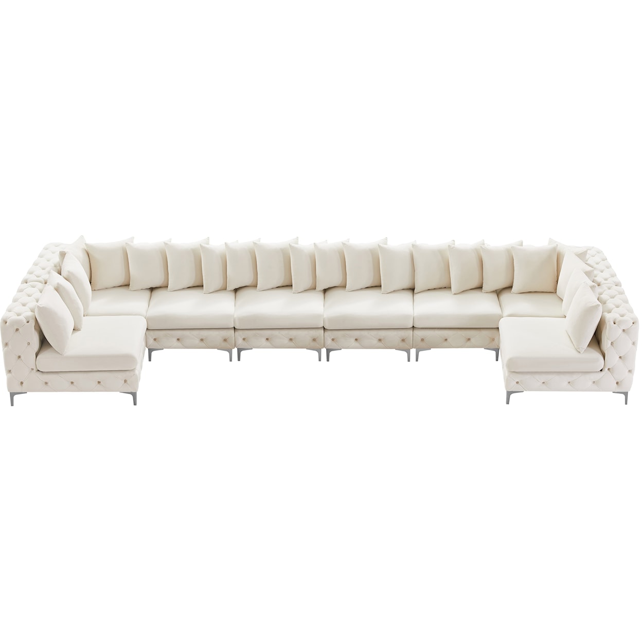 Meridian Furniture Tremblay Modular Sectional