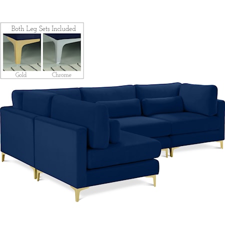 Modular Sectional (4 Boxes)