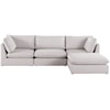 Meridian Furniture Mackenzie Modular Sectional