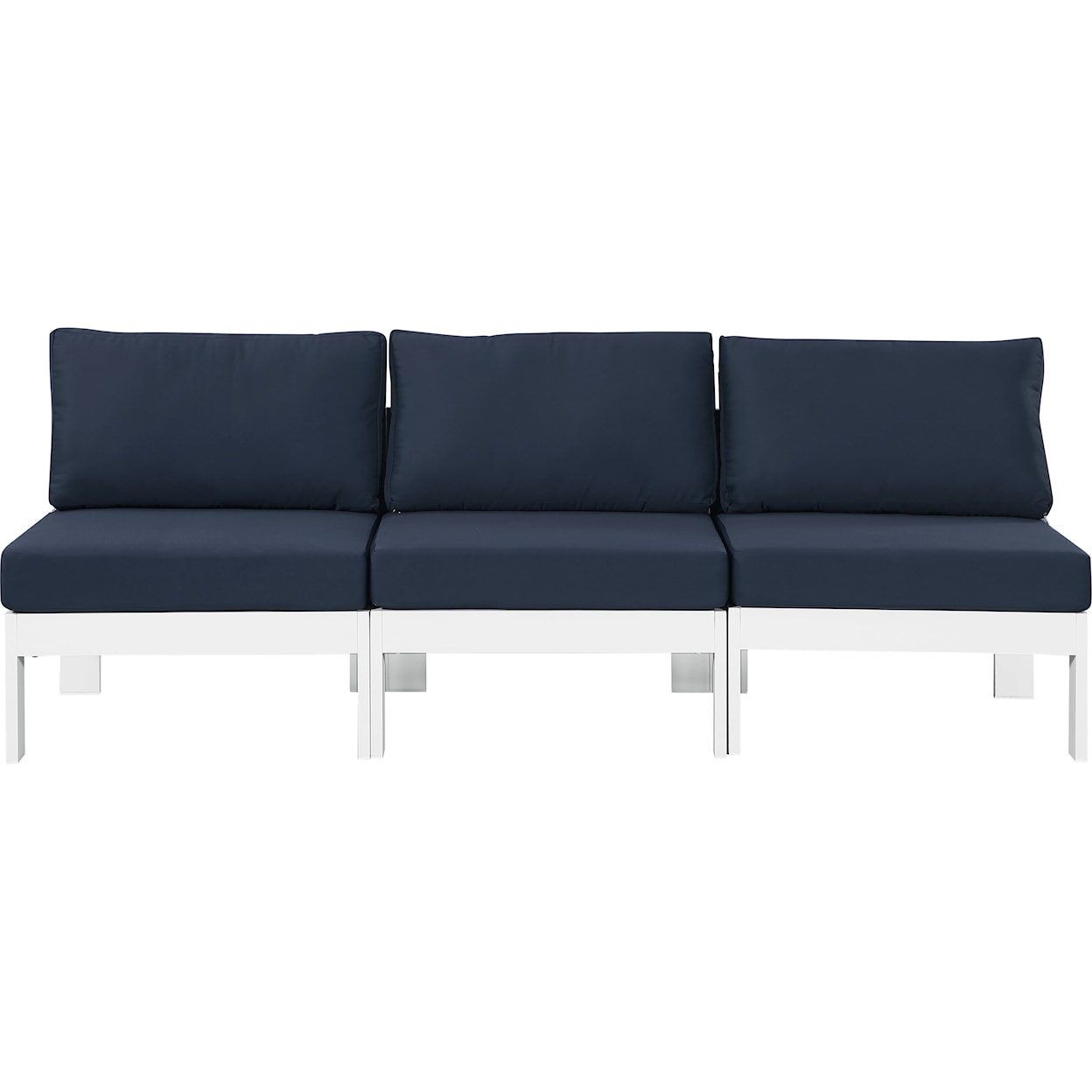 Meridian Furniture Nizuc Modular Sofa