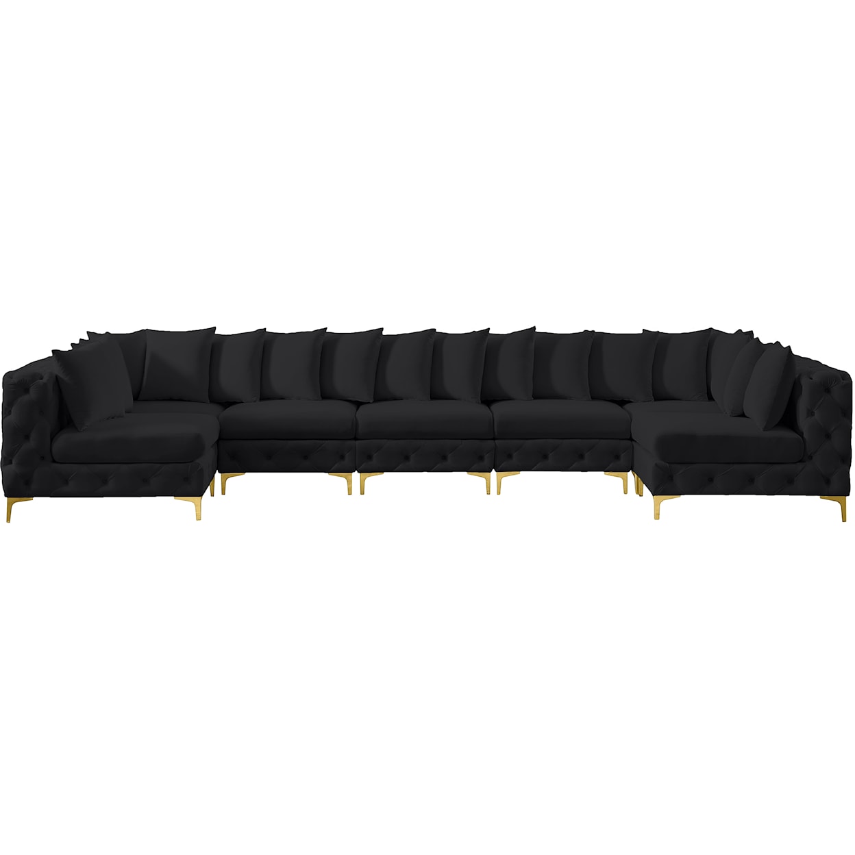 Meridian Furniture Tremblay Modular Sectional