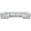 Meridian Furniture Miramar Modular Sectional