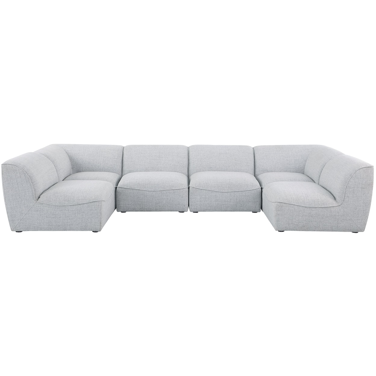 Meridian Furniture Miramar Modular Sectional