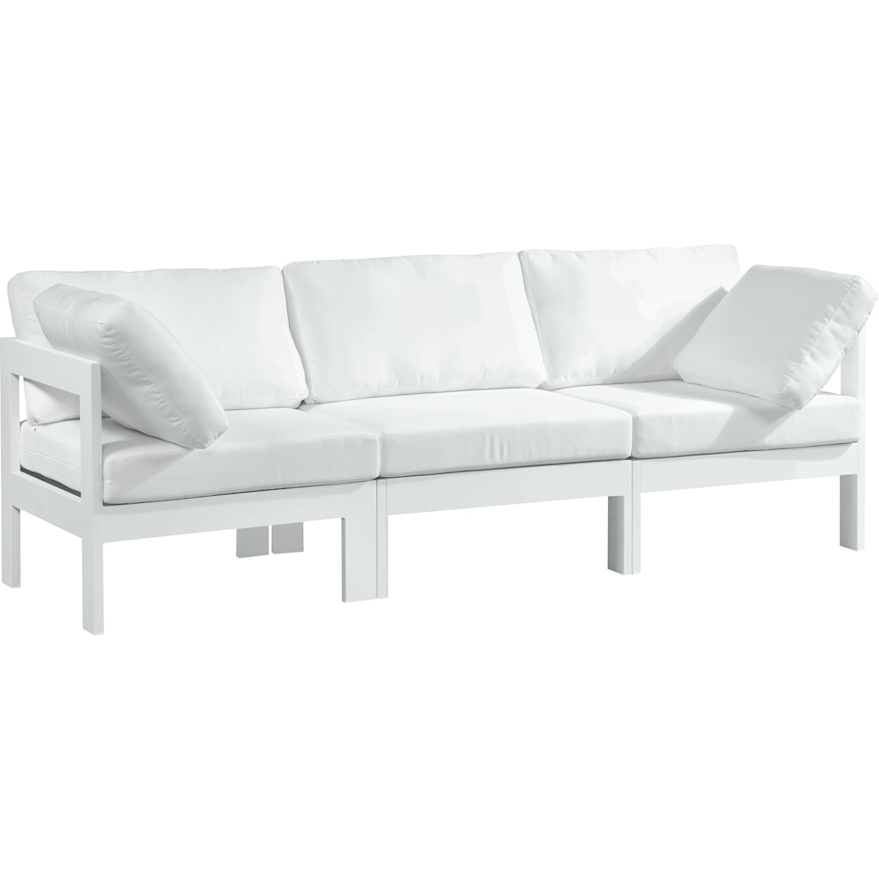 Meridian Furniture Nizuc Modular Sofa