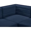 Meridian Furniture Quincy Modular Sectional