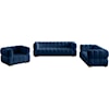 Meridian Furniture Gwen Loveseat