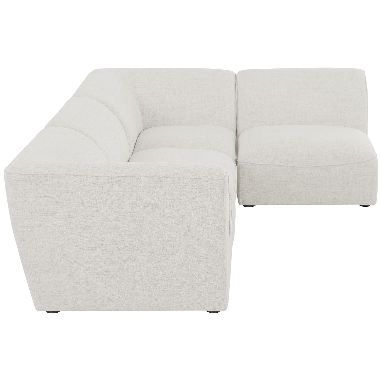 Meridian Furniture Miramar Modular Sectional