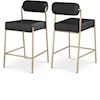 Meridian Furniture Carly Counter Stool