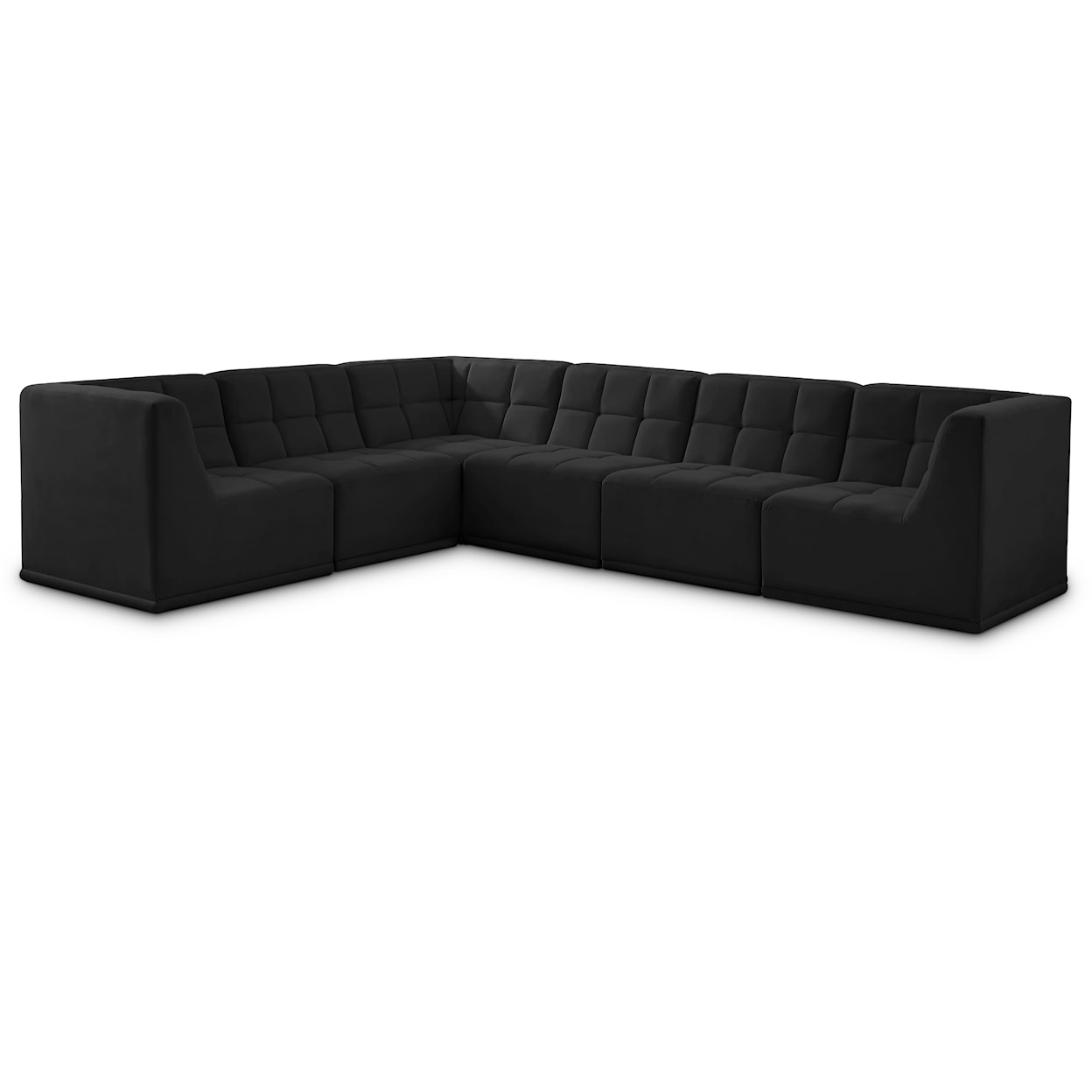 Meridian Furniture Relax Modular Sectional