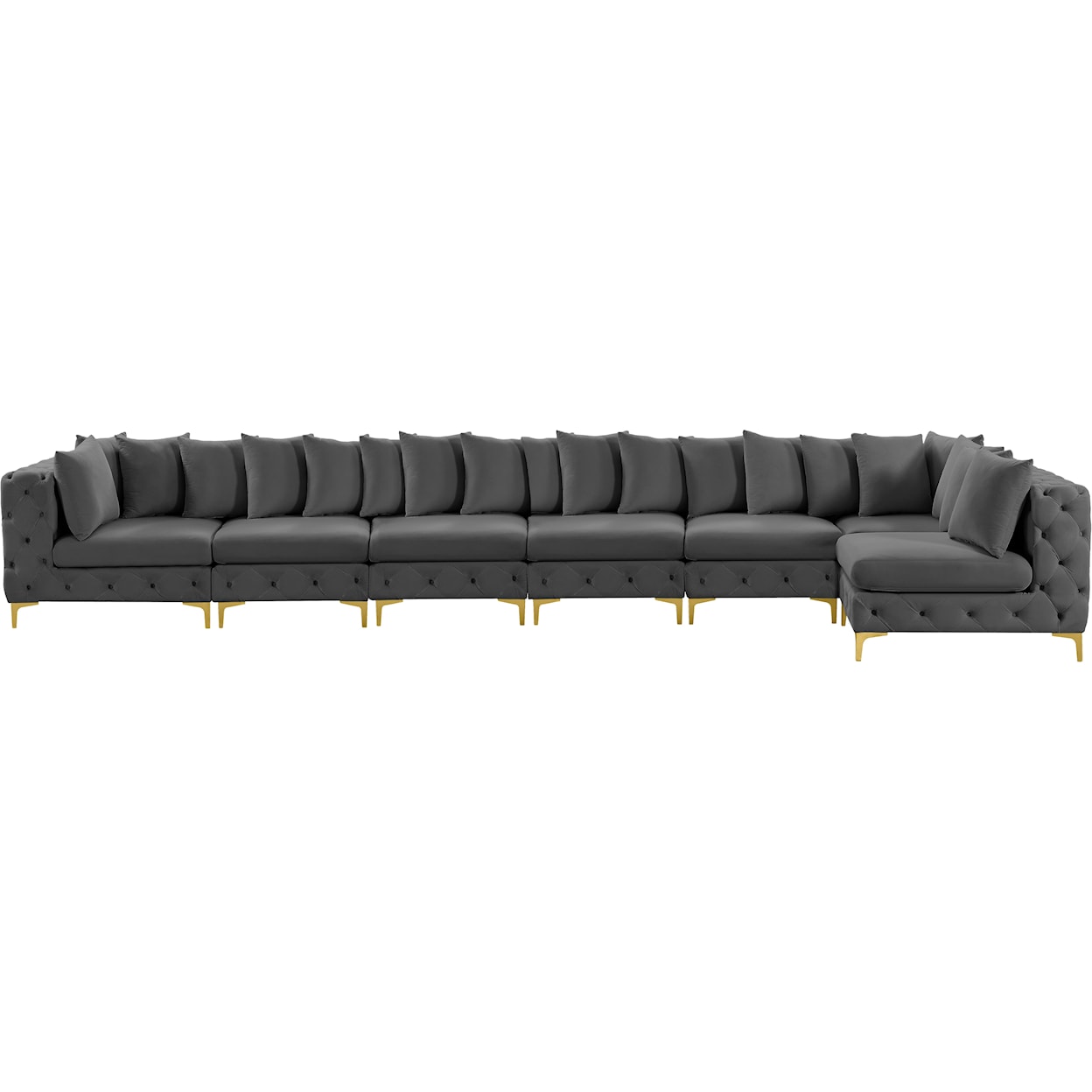 Meridian Furniture Tremblay Modular Sectional