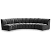 Meridian Furniture Infinity 4pc. Modular Sectional