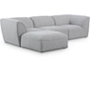 Meridian Furniture Miramar Modular Sectional