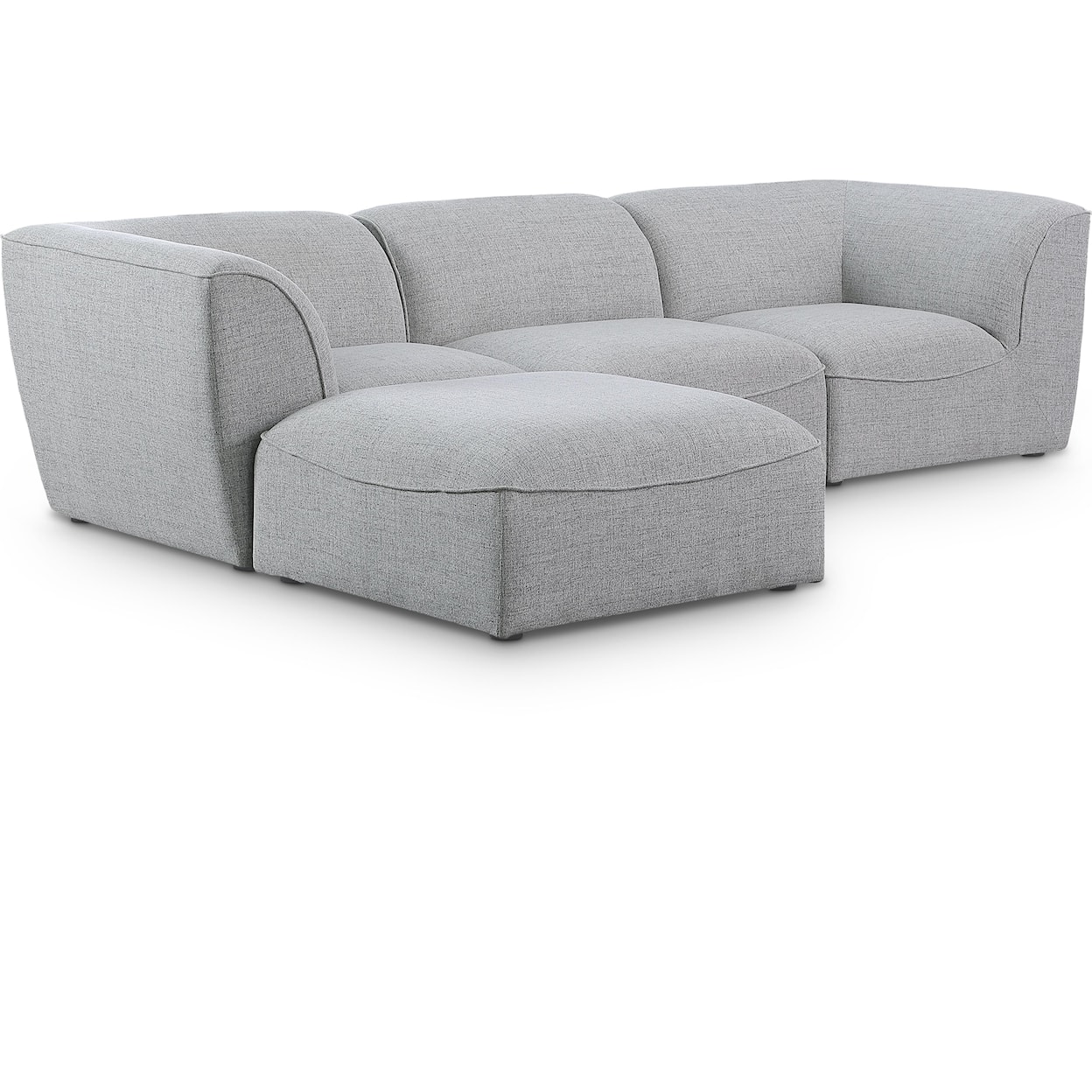 Meridian Furniture Miramar Modular Sectional