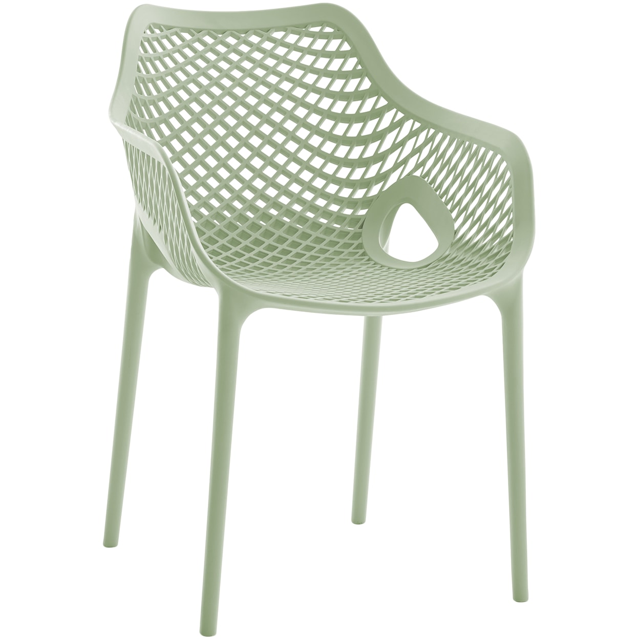 Meridian Furniture Mykonos Dining Chair