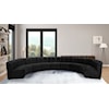 Meridian Furniture Limitless 9pc. Modular Sectional