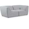 Meridian Furniture Miramar Modular Sofa