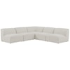 Meridian Furniture Miramar Modular Sectional