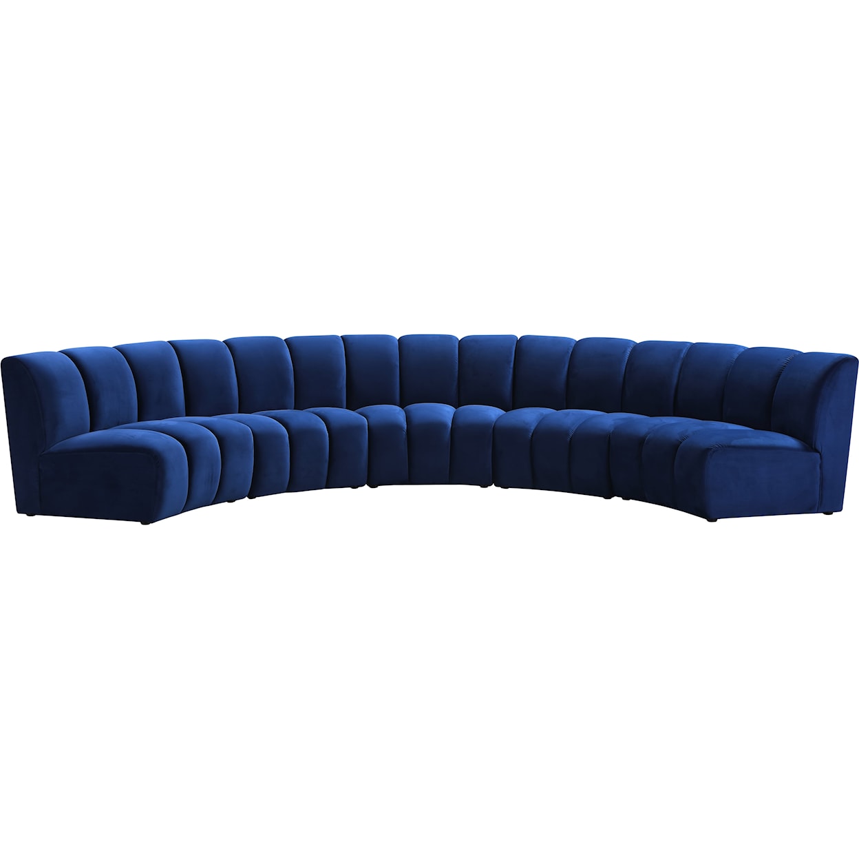 Meridian Furniture Infinity 5pc. Modular Sectional