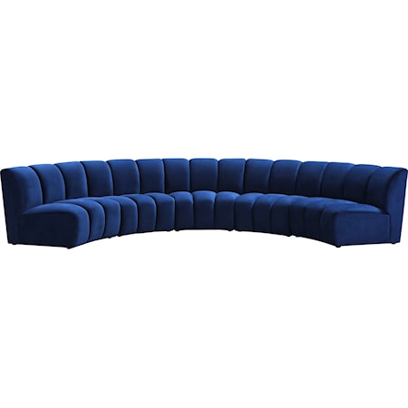 5pc. Modular Sectional