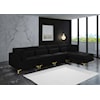 Meridian Furniture Julia Modular Sectional (5 Boxes)