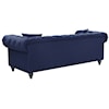 Meridian Furniture Chesterfield Sofa