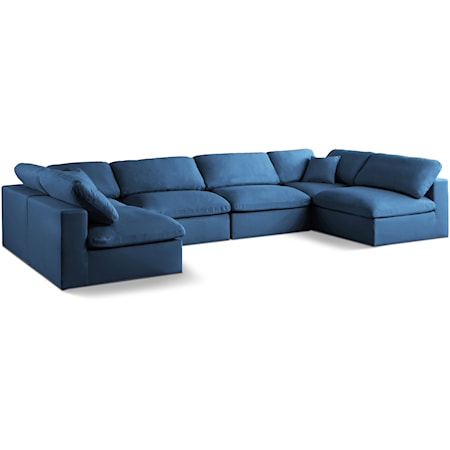 Standard Comfort Modular Sectional