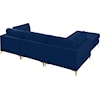 Meridian Furniture Julia Modular Sectional (4 Boxes)