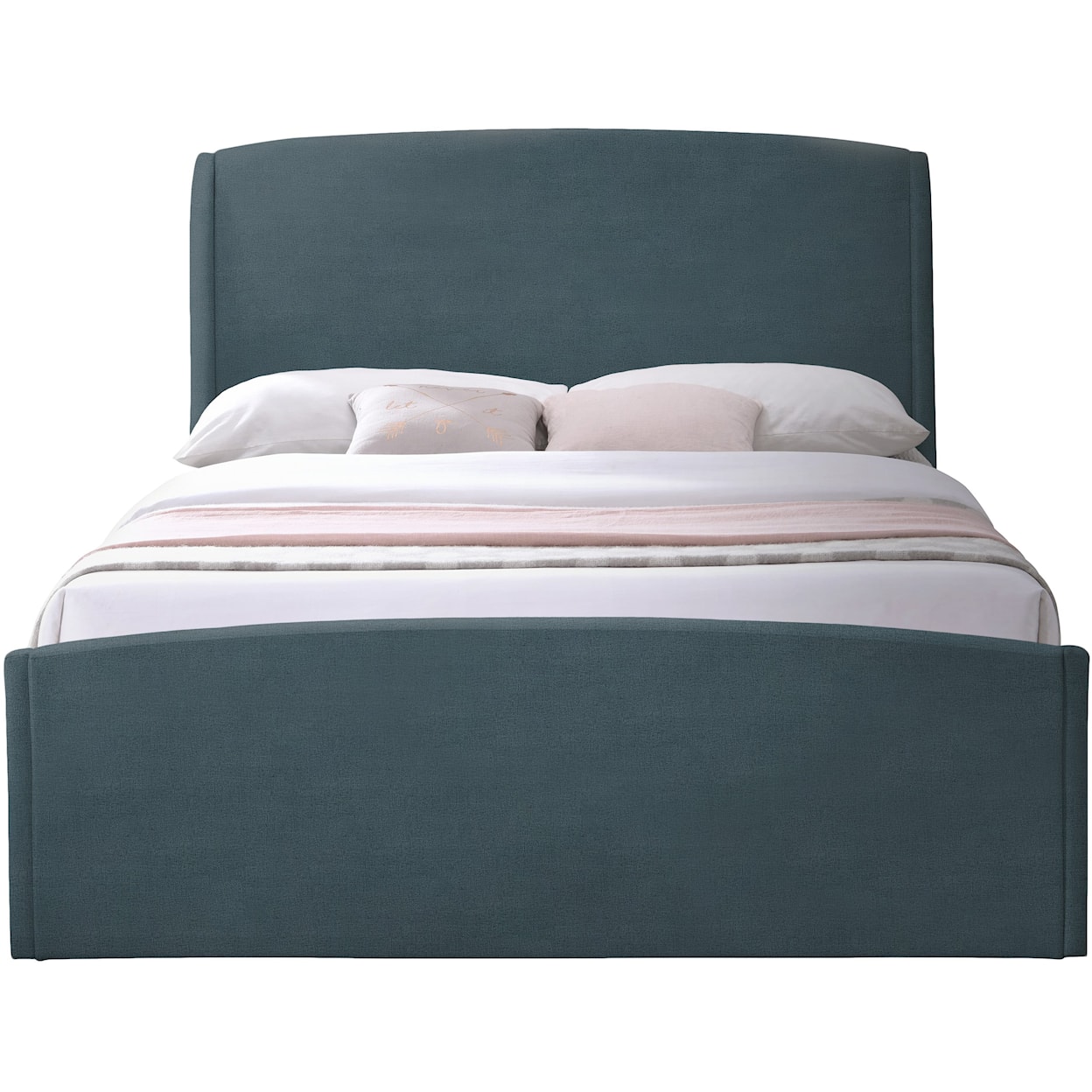 Meridian Furniture Tess Queen Bed (3 Boxes)