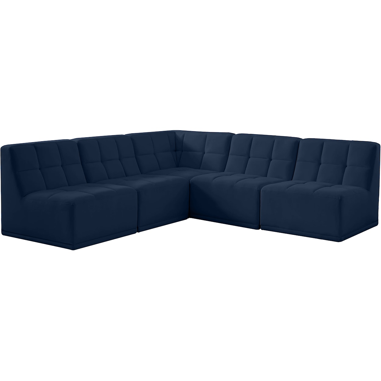 Meridian Furniture Relax Modular Sectional