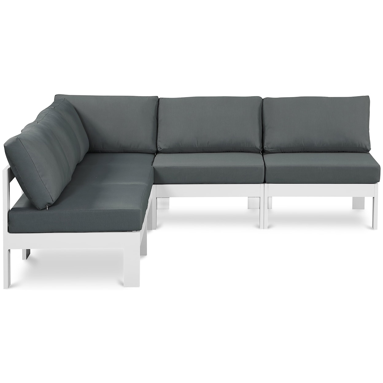 Meridian Furniture Nizuc Modular Sectional