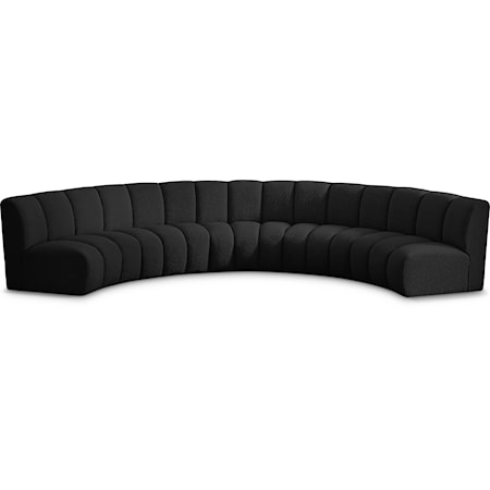 5pc. Modular Sectional