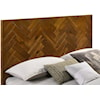 Meridian Furniture Reed Queen Bed (3 Boxes)