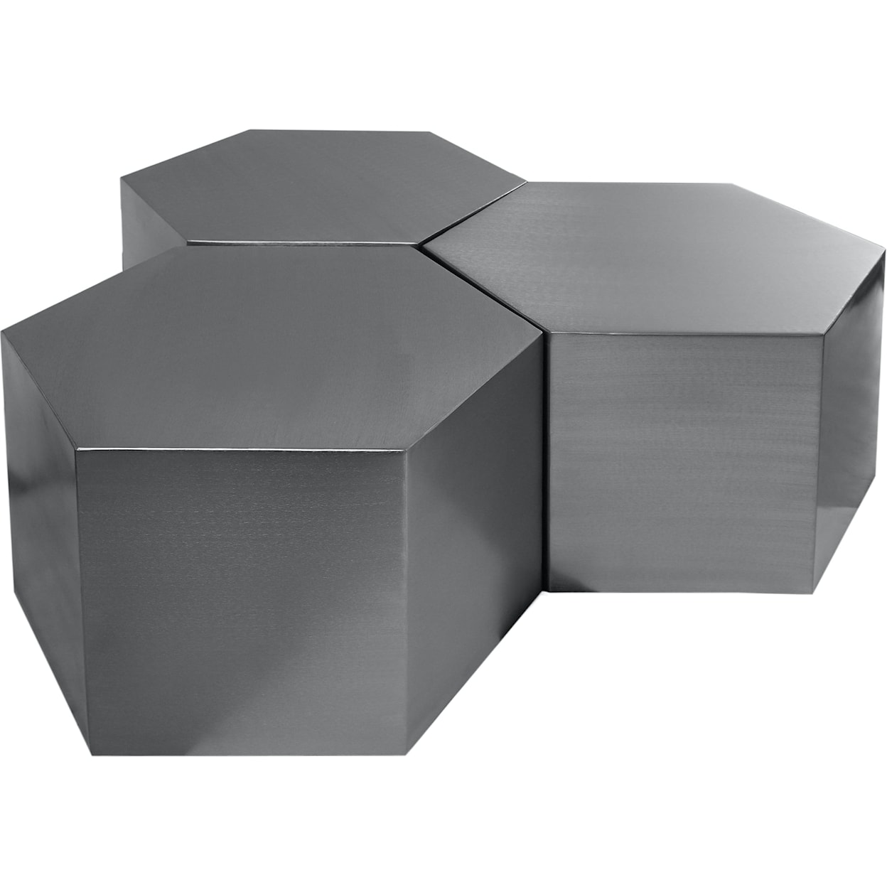 Meridian Furniture Hexagon Coffee Table