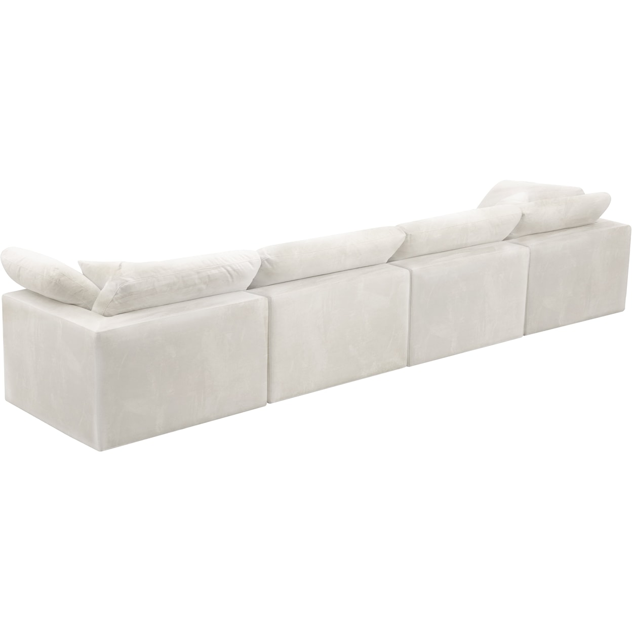 Meridian Furniture Cozy Comfort Modular Sofa