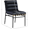 Meridian Furniture Burke Dining Chair