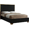 Meridian Furniture Lana Queen Bed